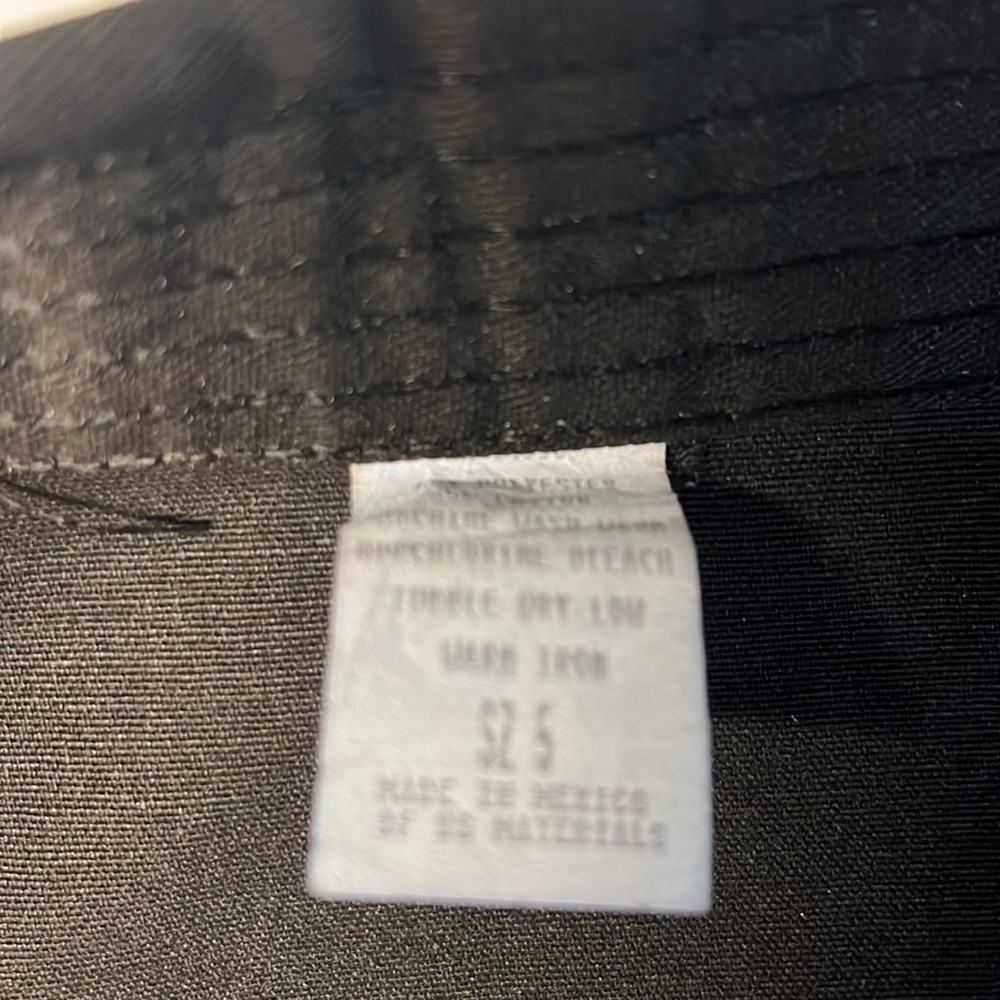 Martial arts jacket - Picture 7 of 7